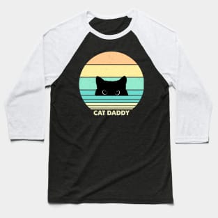 Cat Daddy Pajamas Baseball T-Shirt